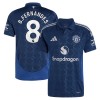 Manchester United B. Fernandes 8 Uitshirt 2024-25